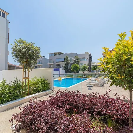 Διαμέρισμα New 3 Bedroom Mailbu Λεμεσός