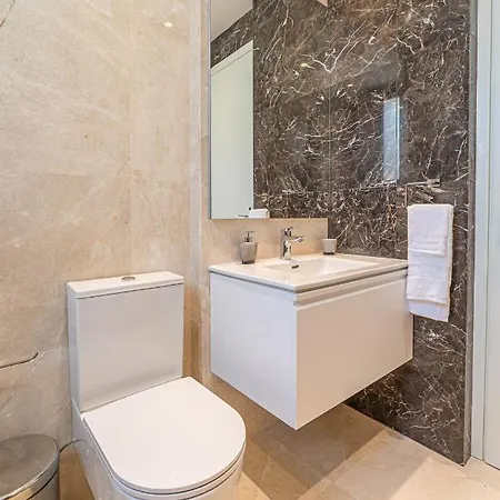 Διαμέρισμα New 3 Bedroom Mailbu *