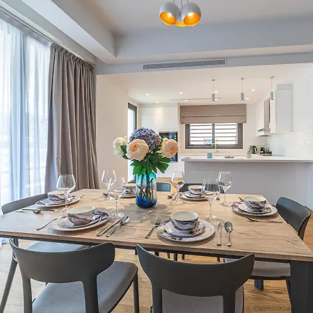 New 3 Bedroom Mailbu * Λεμεσός