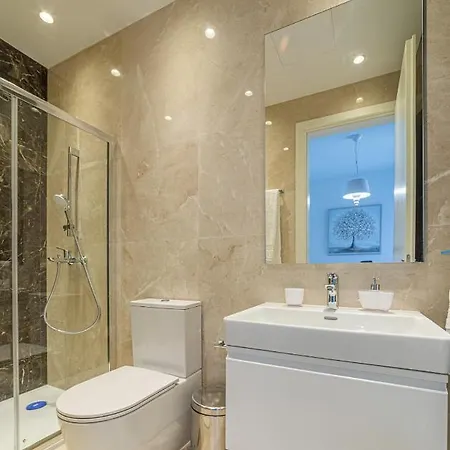 New 3 Bedroom Mailbu Limassol