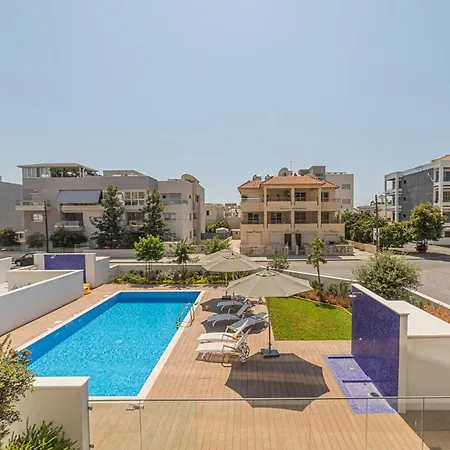 Apartment New 3 Bedroom Mailbu Limassol