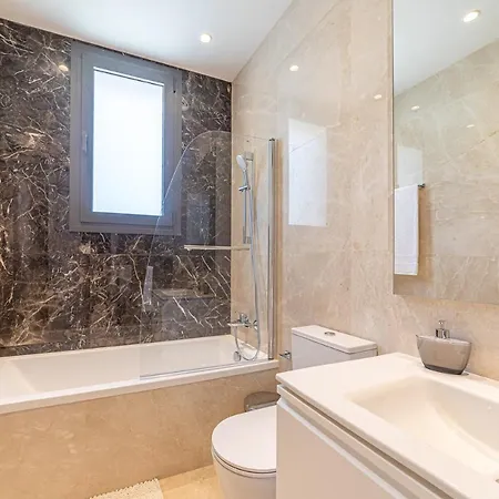 Apartment New 3 Bedroom Mailbu Limassol