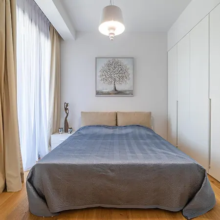 New 3 Bedroom Mailbu Apartment Limassol